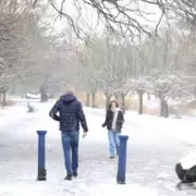 UK Braces for Widespread Snowfall: 32 Areas on Alert for Up to 20cm