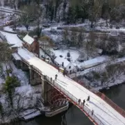 UK Braces for -8C Freeze and 28cm Snow as 12 Areas Face Arctic Blast