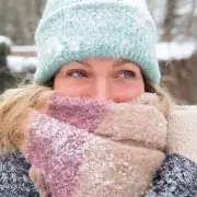 UK Cold Snap: 7.2m Asthmatics Urged to Wear Face Masks as -10°C Hits