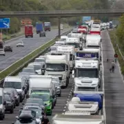 UK Drivers Demand Tougher Penalties for Inconsiderate Parking This Christmas