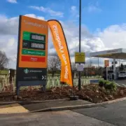 UK Drivers Face 'Wild' Fuel Price Lottery as Forecourts Charge Differently