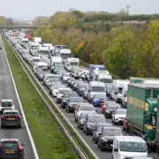 UK National Security at Risk from 'Widespread' Fake Number Plate Epidemic