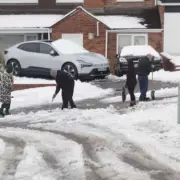 UK Snow Alert: 12-Inch 'Snow Bomb' Forecast for January 26
