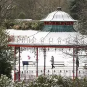 UK Snow Alert: 25 English Counties Face 400-Mile Blizzard Next Week