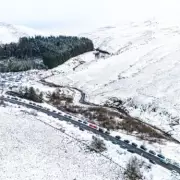 UK Snow Alert: Three-Day 'Snow Bomb' Set to Hit from January 18