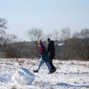 UK Snow Bomb: 17 English Counties Brace for Heavy Snowfall