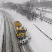 UK Snow Bomb: 22-Inch Blizzard Forecast with Exact Date Announced