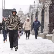 UK Snow Bomb Alert: 737-Mile Blast to Hit All Four Nations