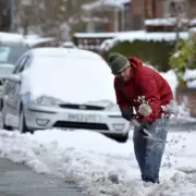 UK Snow Bomb Alert: 'Week-and-a-Half' Freeze Could Hit from January 21