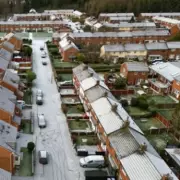 UK Snow Bomb: Eight-Inch Blizzard to Blanket 90% of Britain on February 9