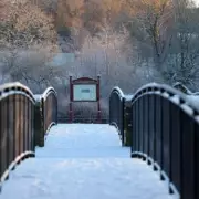 UK Snow Bomb Forecast Brought Forward to January 21