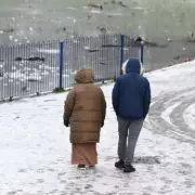 UK Snow Bomb to Hit Most of England Next Week, Only 9 Counties Spared
