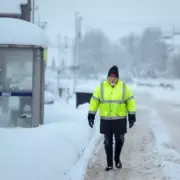 UK Snow Bomb to Unleash 'Rare and Dangerous' Freezing Rain at 6pm Saturday