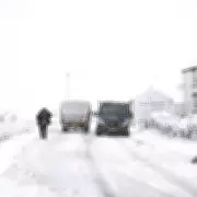 UK Snow Bomb Upgraded: 18-Inch Blizzard Forecast for 528-Mile Radius
