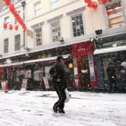 UK Snow Forecast: Exact Date of Next 'Snow Bomb' Revealed by Met Office