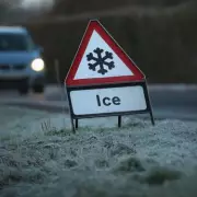 UK Travel Chaos Looms as Met Office Issues Snow and Ice Warning