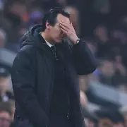 Unai Emery's Aston Villa future in doubt as financial constraints bite