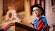 University of Leicester Honours Flood Risk Expert Professor Lynne Frostick CBE