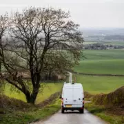 Van drivers face £300 fines for winter weight 'misconception'