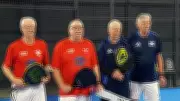 Visually Impaired Padel Champion Paul Jenkins Inspires Despite Sight Loss