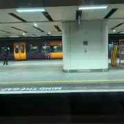 Wartime Bomb Halts Trains: Disruption at Birmingham New Street