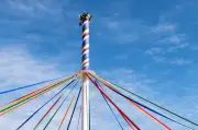 Welford-on-Avon: The West Midlands Village Famous for Its 65-Foot Maypole