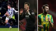 West Brom Predicted Line-Up vs Derby County: Four Changes Expected After Norwich Defeat