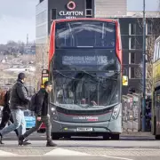 West Midlands Buses: Public Control Moves Forward with Fleet Acquisition