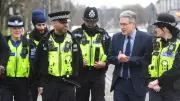 West Midlands Police Accused of 'Institutional Antisemitism' in Leaked Dossier