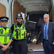 West Midlands Police faces loss of 80 officers in 2026 due to £41m funding gap