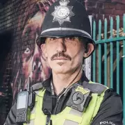 West Midlands Police 'Supercomputer' Officer Makes 1,500+ Arrests