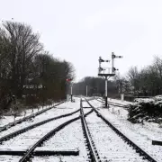 West Midlands Railway Claps Back at Snow Critic: 'Have You Looked Out the Window?'