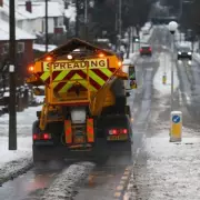 Wild Zoological Park closes due to ice and snow warning for animal safety