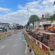 Willenhall Road Works Completion Pushed to End of March