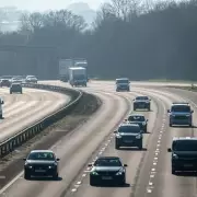 Winter Driving Blunders: 1 in 6 UK Drivers Risk £1,000 Fines for Sun Glare