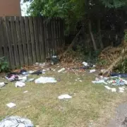 Wolverhampton man fined £2,350 for ignoring investigation into dumped rubbish