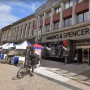 Wolverhampton's Historic M&S Store to Become 71 Flats After Council Approval