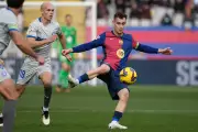 Wolves Eye Barcelona's Marc Casadó in Surprise January Transfer Move