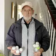 Worcester Golf Club Vandalism: Teen Yobs Target Homes with Hundreds of Golf Balls