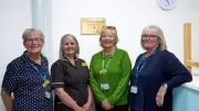 Yeatman Hospital Unveils Major £170k Refurbishment in Sherborne