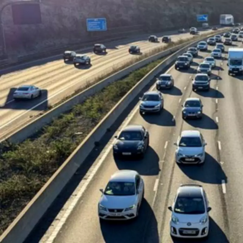 10 Million UK Drivers Risk £100 Fines for Unintentional Tailgating
