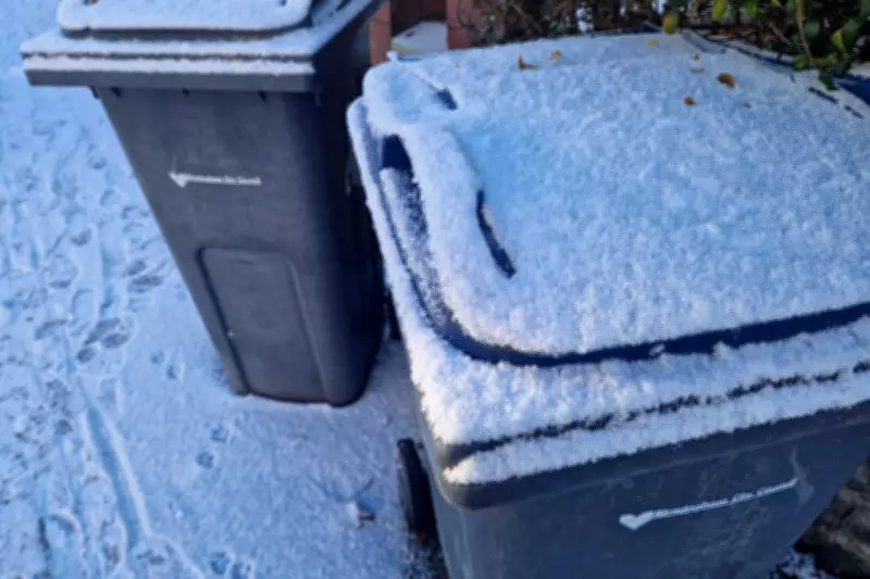 17-Hour Weather Warning Issued for Birmingham as Snow and Ice Expected