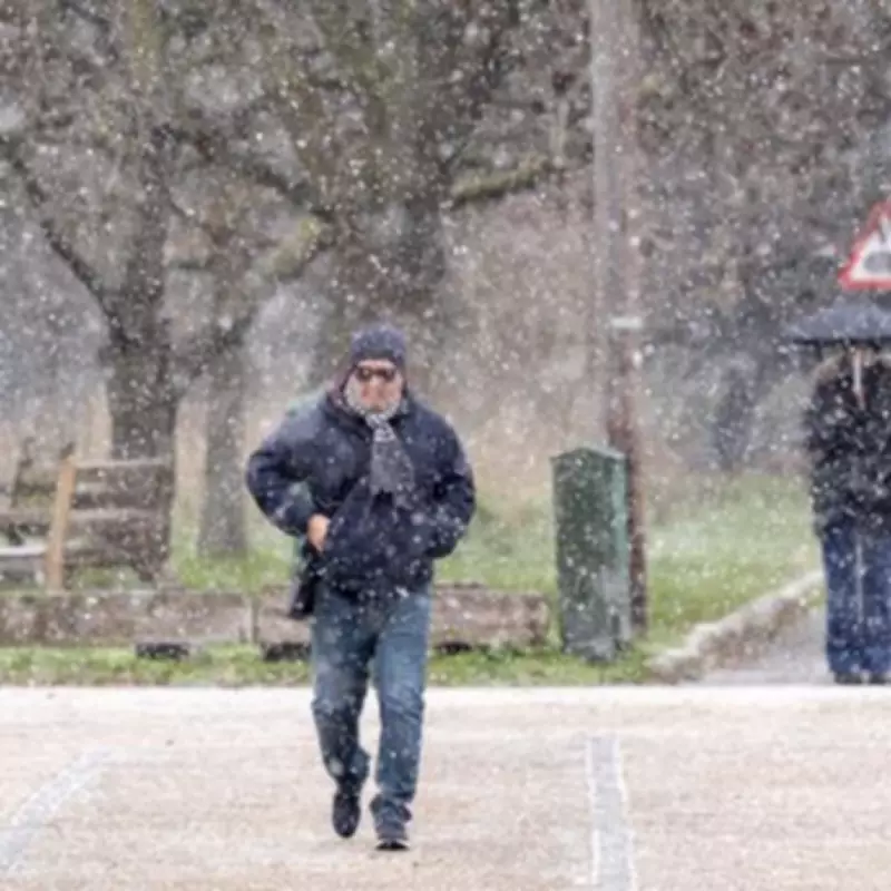 21 English Counties Brace for Snowfall as West Midlands Confirmed Among Affected Areas