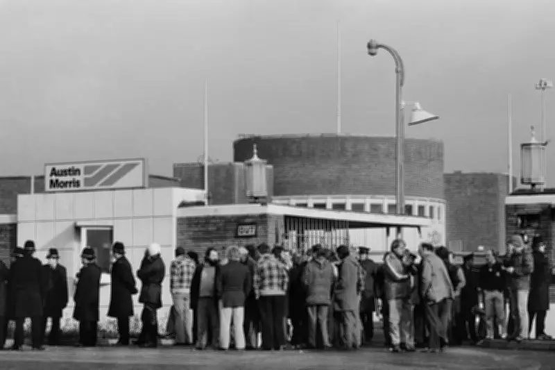 21 Retro Photos Turn Back Time to Birmingham in the 1980s