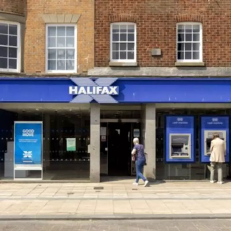 22 Halifax, Lloyds, and Bank of Scotland Branches to Close in March 2026