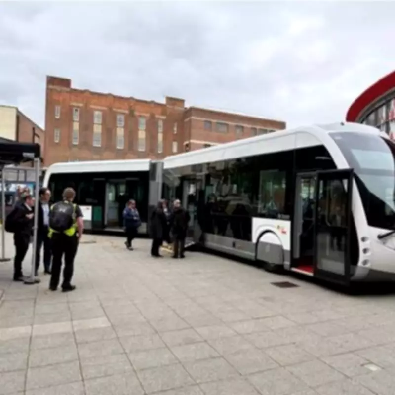 £26 Million Approved for Electric Sprint Buses Connecting Walsall, Birmingham, and Solihull