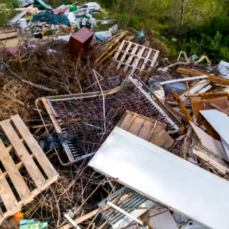 33 Drones Deployed in National Fly-Tipping Crackdown Following Birmingham Court Case