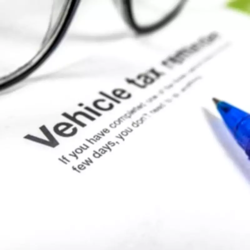 35,000 Drivers Petition for 50% Car Tax Cut on Vehicles Aged 20-39 Years