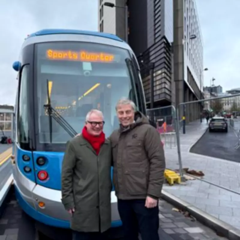 £50 Million Transport Boost for Aston Villa and Birmingham City FC