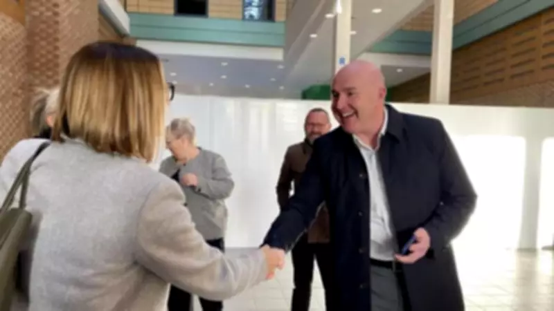 £8 Million NHS Investment Transforms Three East Lancashire Health Centres